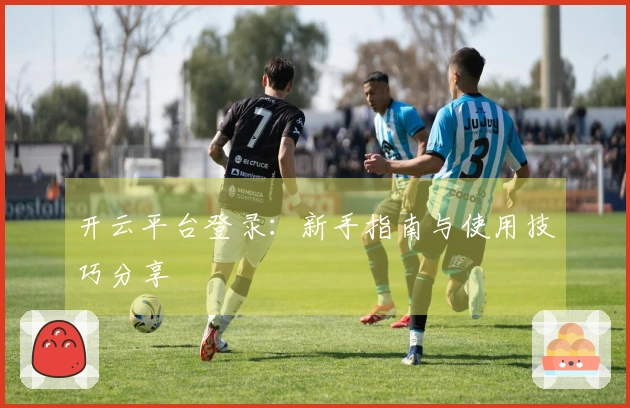 开云平台登录：新手指南与使用技巧分享
