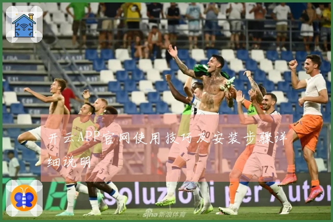 开云APP官网使用技巧及安装步骤详细说明